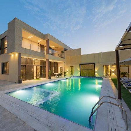 Sweimeh Adam'S Luxury Villa Deadsea מראה חיצוני תמונה