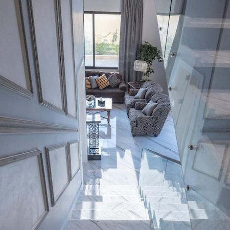 Sweimeh Adam'S Luxury Villa Deadsea מראה חיצוני תמונה