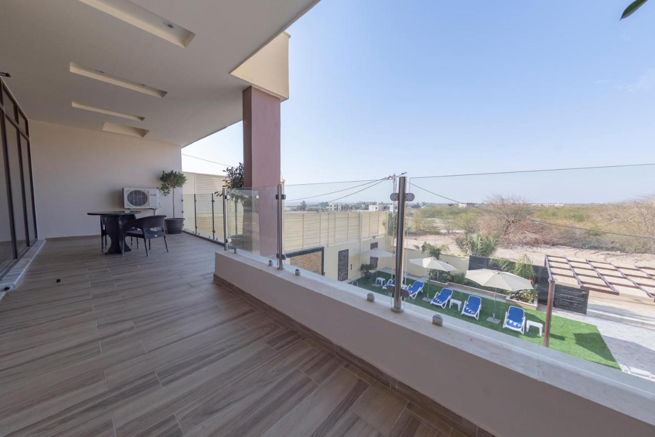 Sweimeh Adam'S Luxury Villa Deadsea מראה חיצוני תמונה