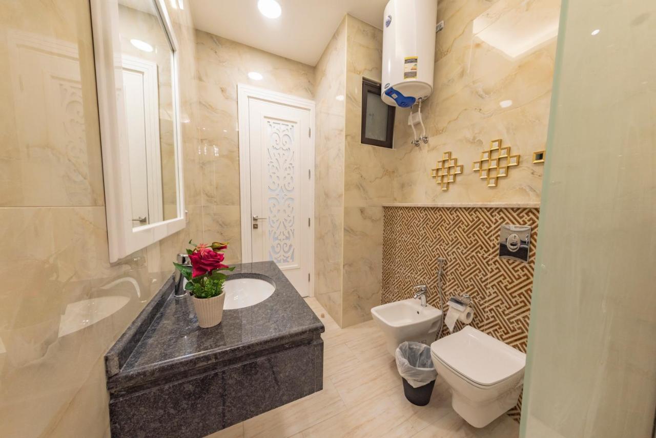 Sweimeh Adam'S Luxury Villa Deadsea מראה חיצוני תמונה