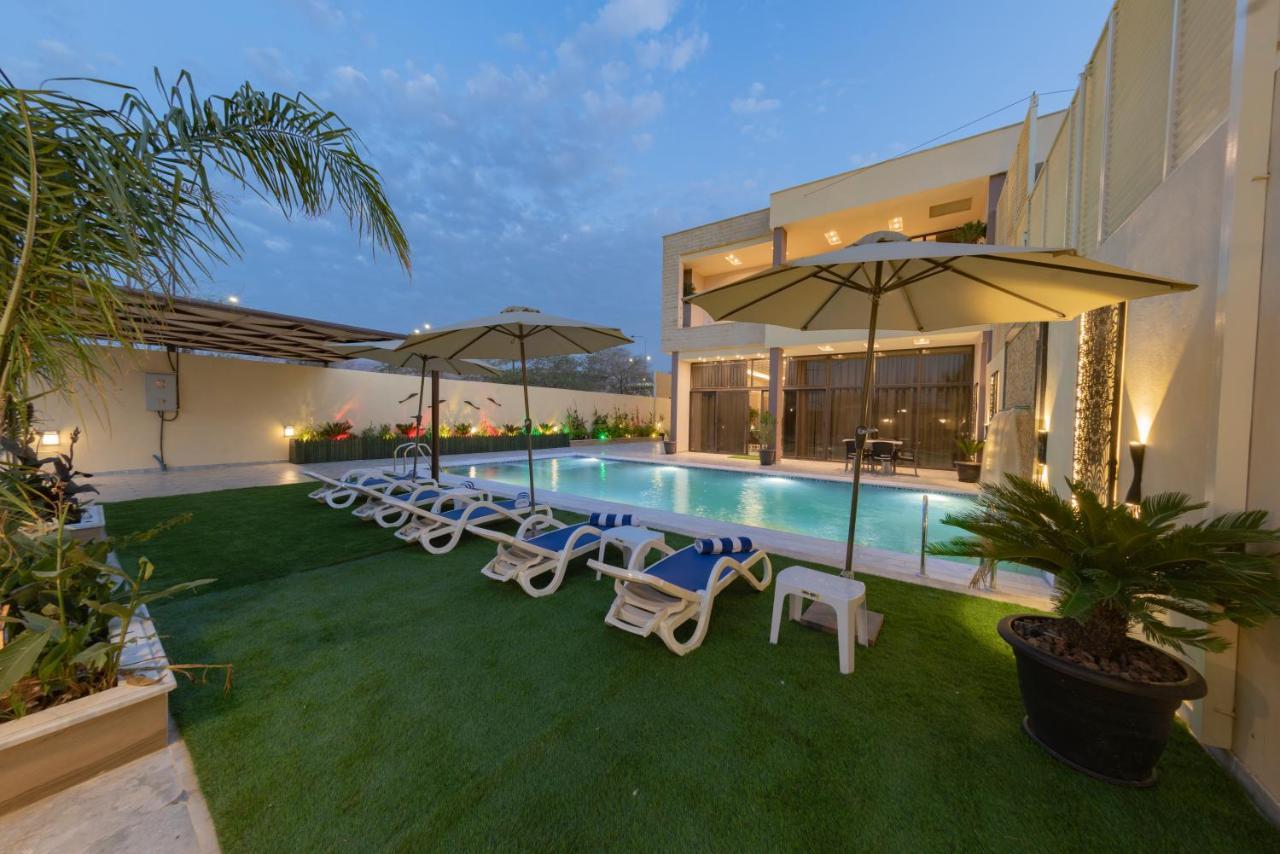 Sweimeh Adam'S Luxury Villa Deadsea מראה חיצוני תמונה