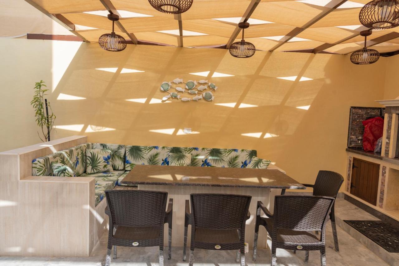 Sweimeh Adam'S Luxury Villa Deadsea מראה חיצוני תמונה