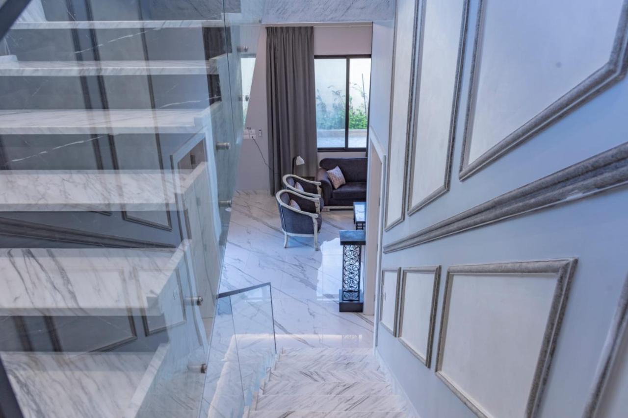 Sweimeh Adam'S Luxury Villa Deadsea מראה חיצוני תמונה