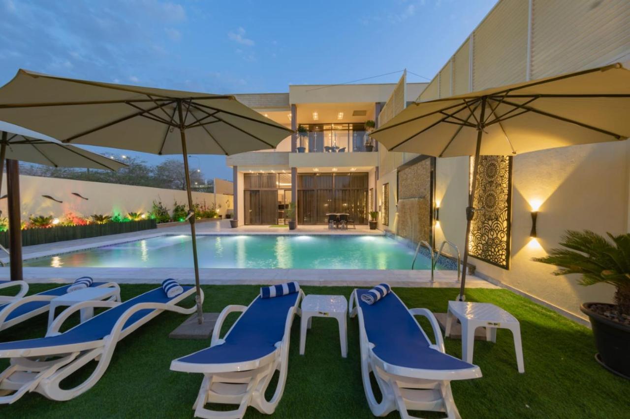 Sweimeh Adam'S Luxury Villa Deadsea מראה חיצוני תמונה