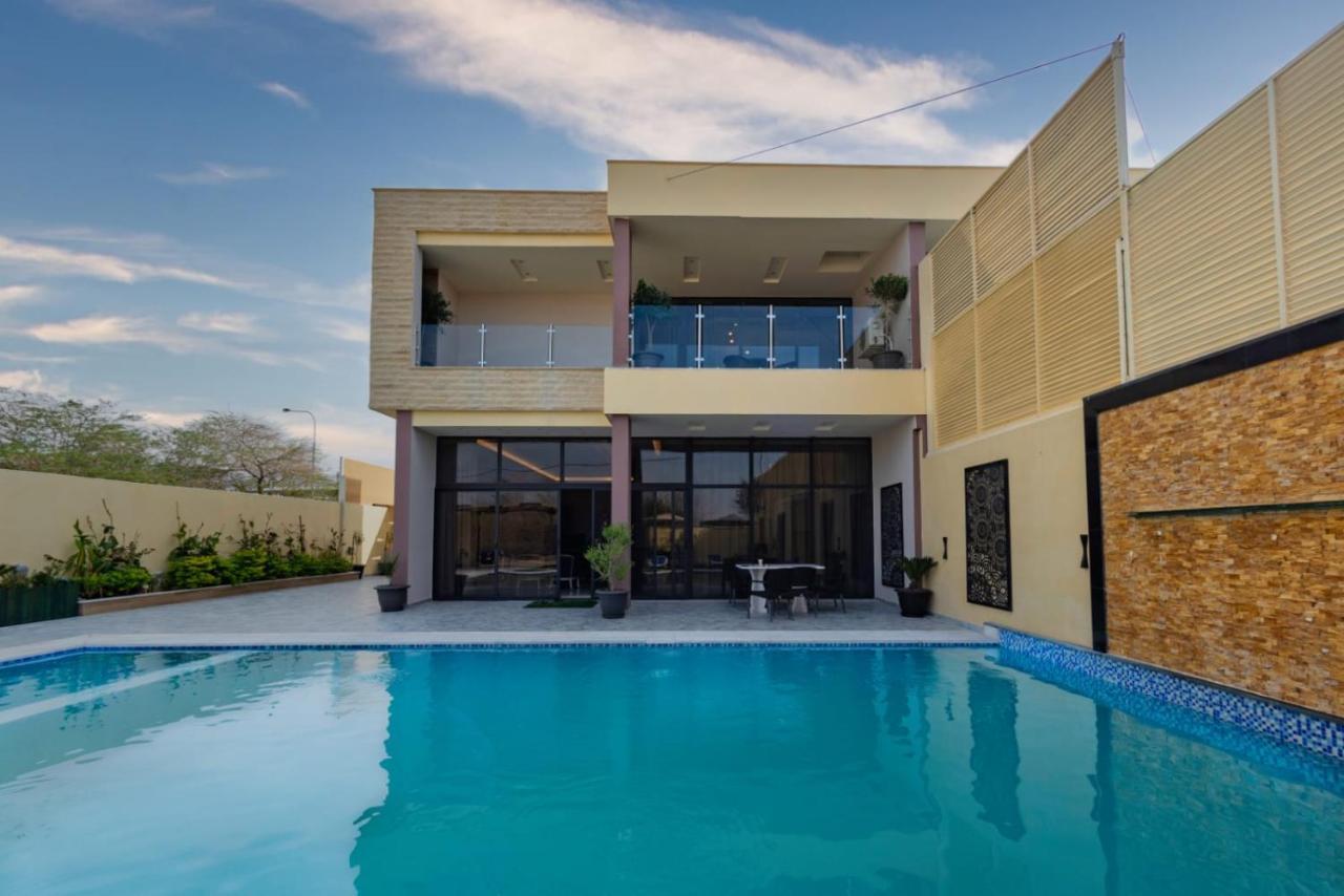 Sweimeh Adam'S Luxury Villa Deadsea מראה חיצוני תמונה