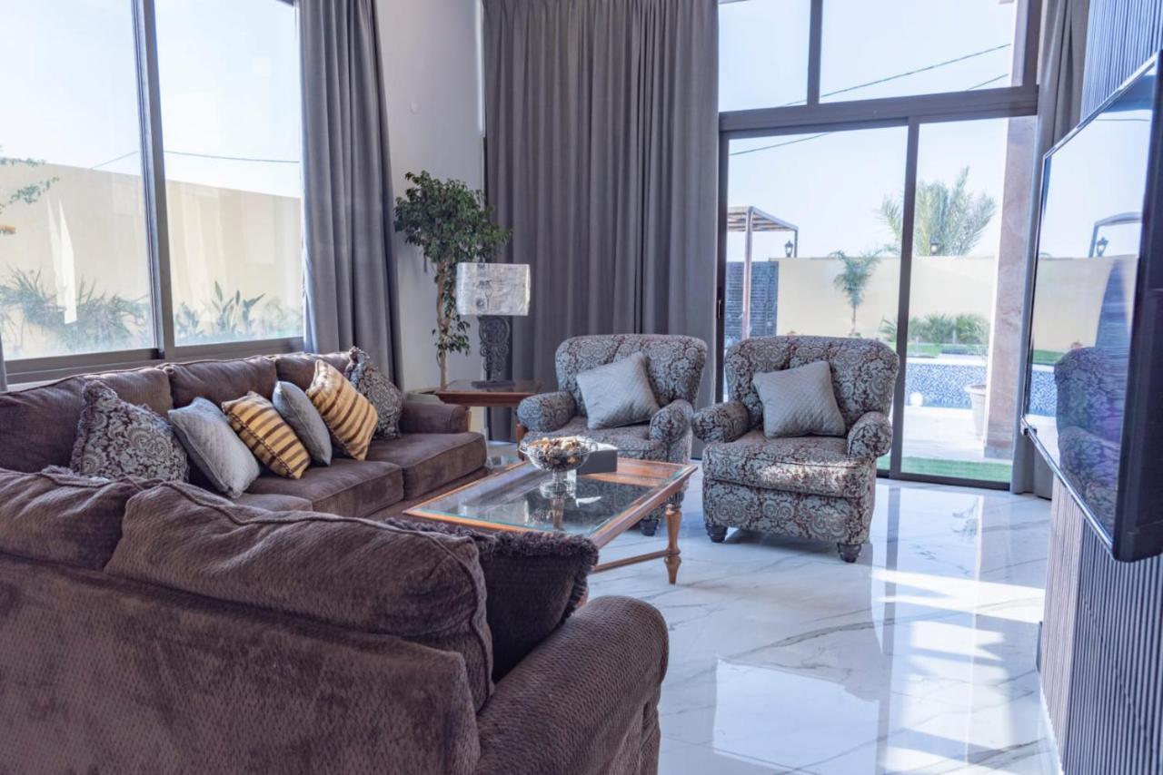 Sweimeh Adam'S Luxury Villa Deadsea מראה חיצוני תמונה