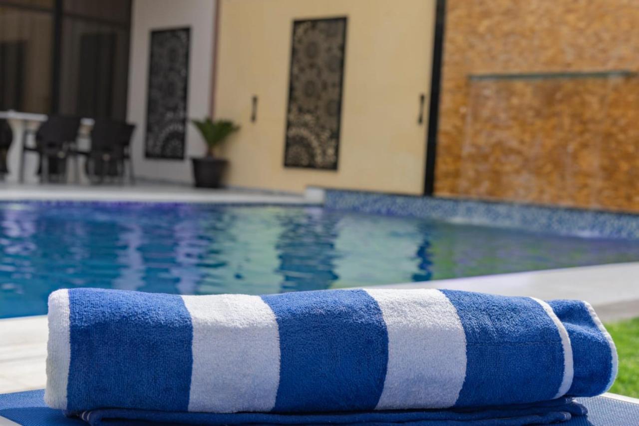 Sweimeh Adam'S Luxury Villa Deadsea מראה חיצוני תמונה