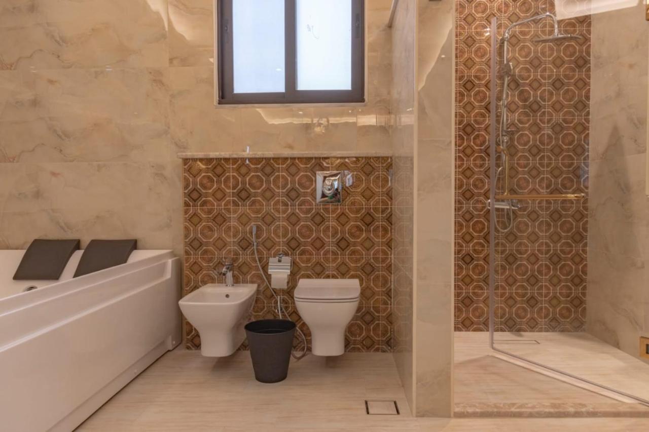 Sweimeh Adam'S Luxury Villa Deadsea מראה חיצוני תמונה