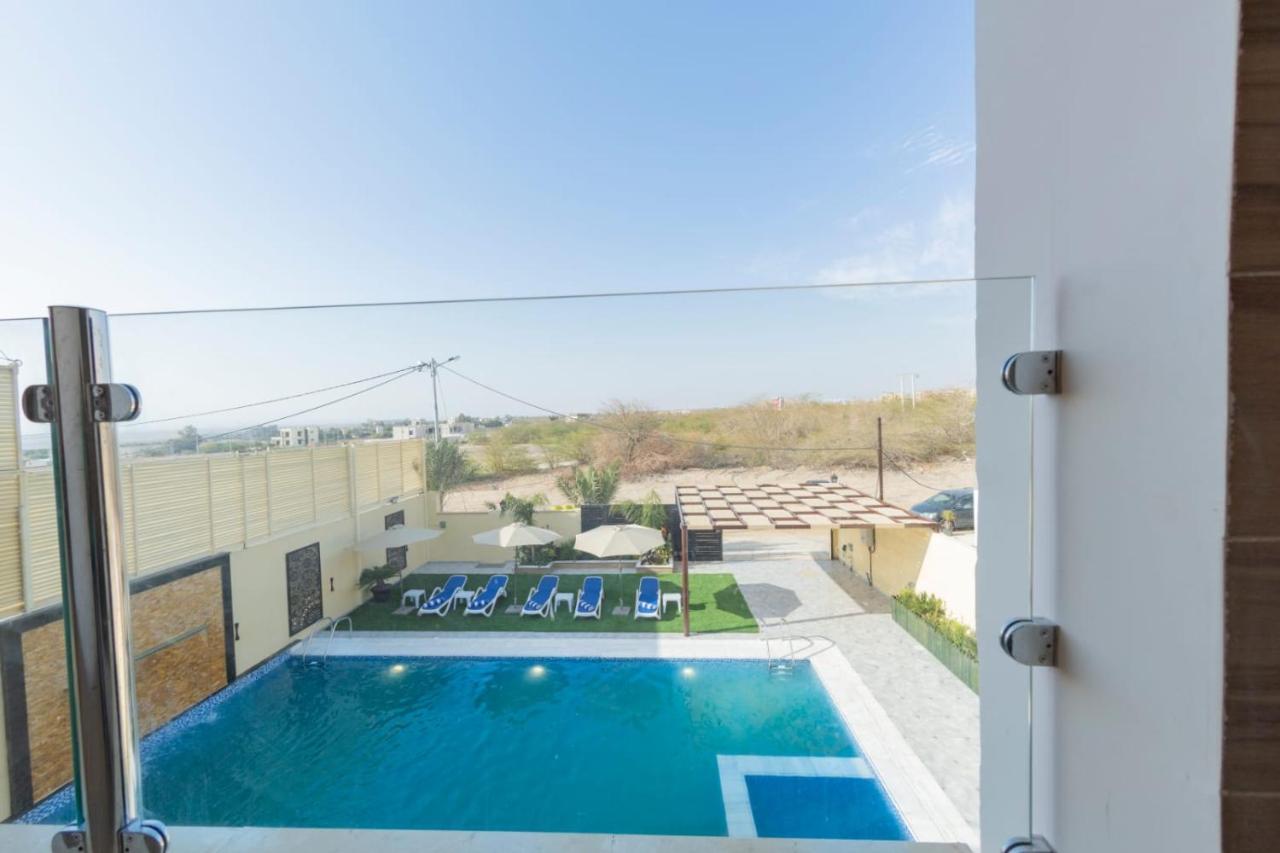 Sweimeh Adam'S Luxury Villa Deadsea מראה חיצוני תמונה