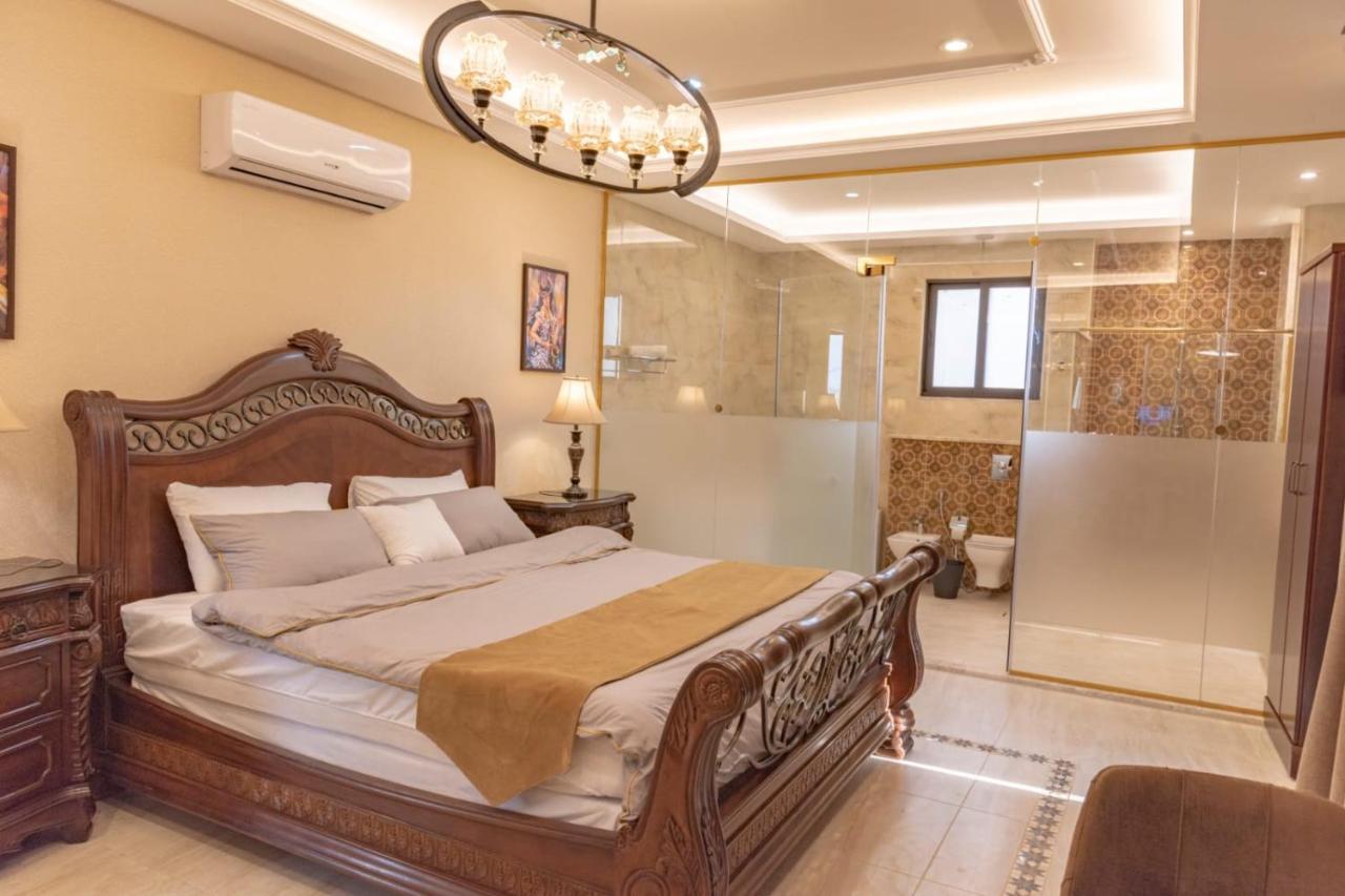 Sweimeh Adam'S Luxury Villa Deadsea מראה חיצוני תמונה