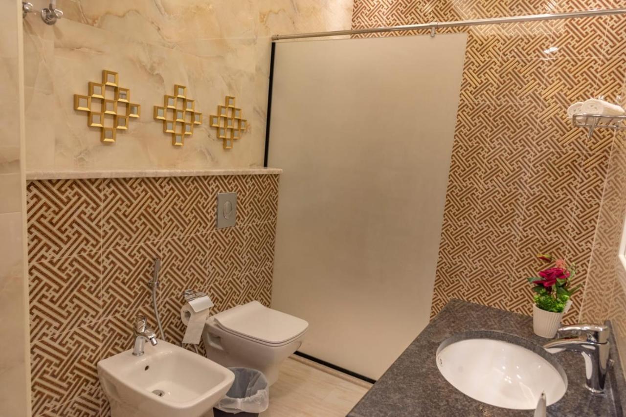 Sweimeh Adam'S Luxury Villa Deadsea מראה חיצוני תמונה