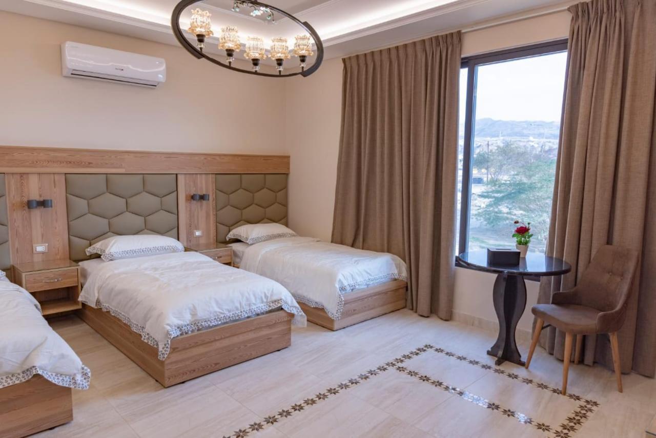 Sweimeh Adam'S Luxury Villa Deadsea מראה חיצוני תמונה