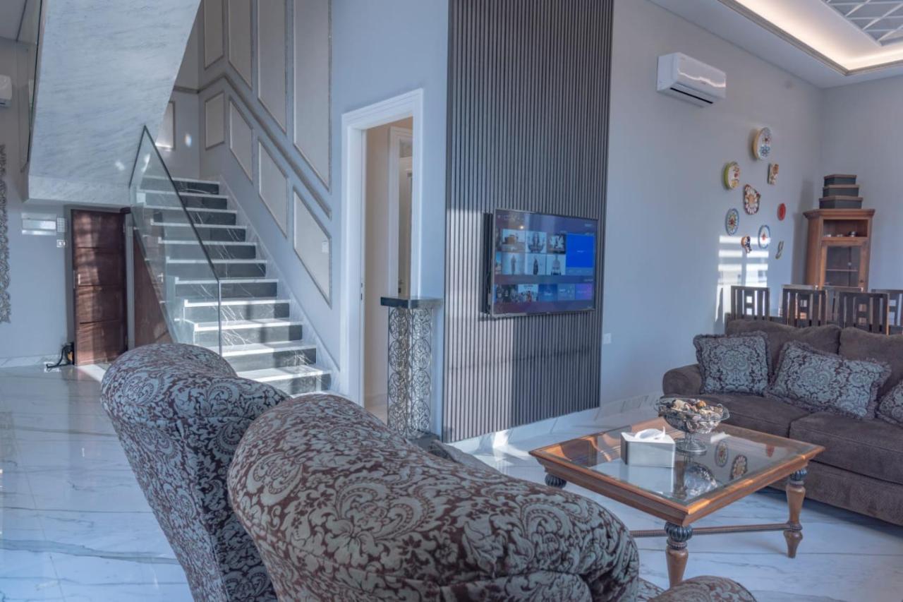 Sweimeh Adam'S Luxury Villa Deadsea מראה חיצוני תמונה