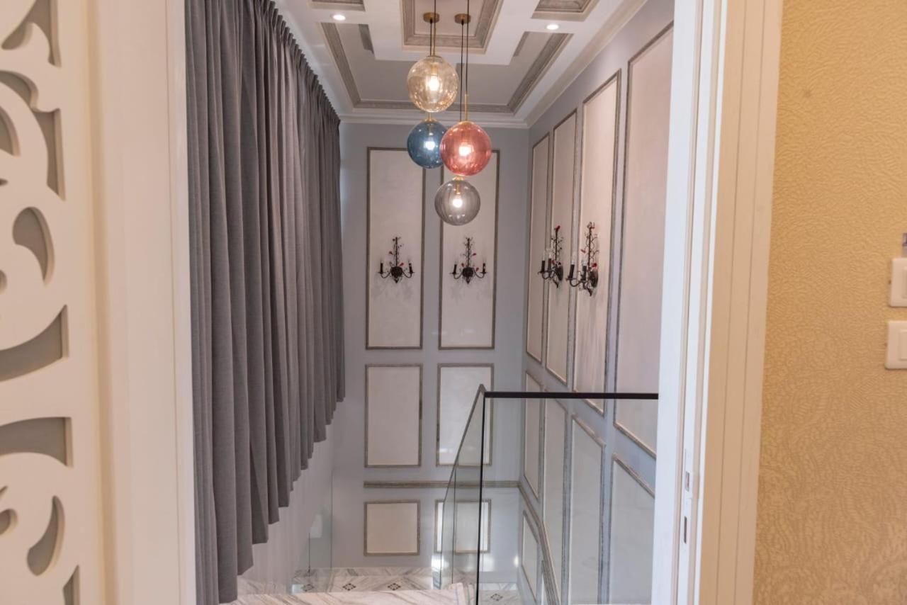 Sweimeh Adam'S Luxury Villa Deadsea מראה חיצוני תמונה
