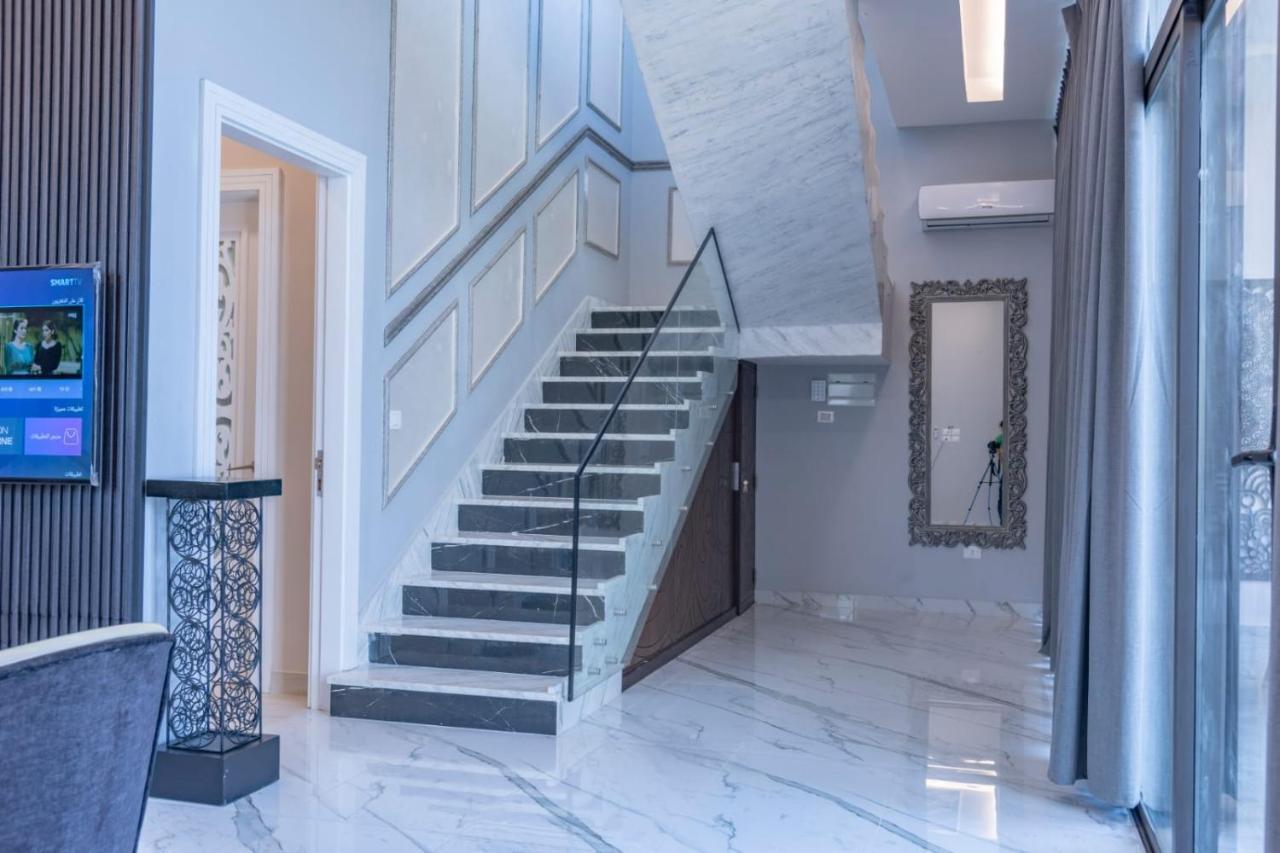 Sweimeh Adam'S Luxury Villa Deadsea מראה חיצוני תמונה