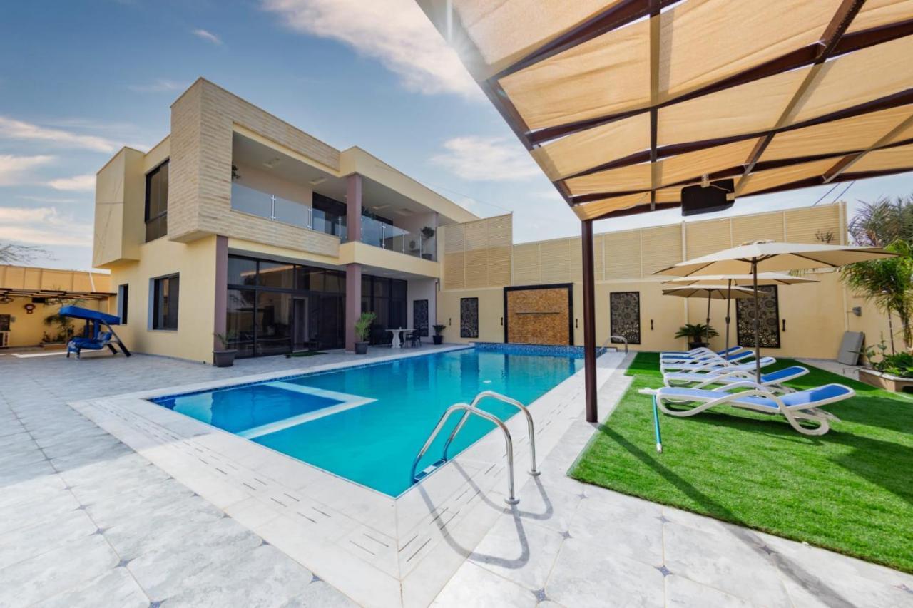 Sweimeh Adam'S Luxury Villa Deadsea מראה חיצוני תמונה